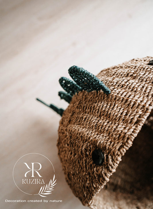 Aufbewahrungskorb - Der Hungrige Rex